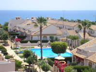 View From Balcony